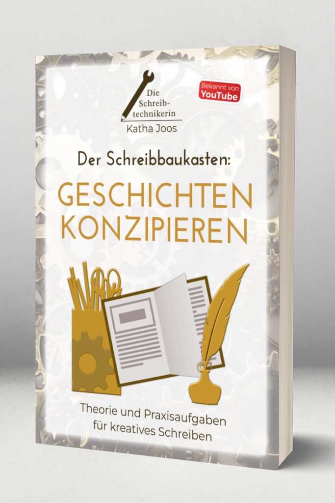 Der Schreibbaukasten: Geschichten konzipieren Der Schreibbaukasten: Geschichten konzipieren