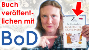 Self-Publishing mit Books on Demand (BoD): Meine Eindrücke