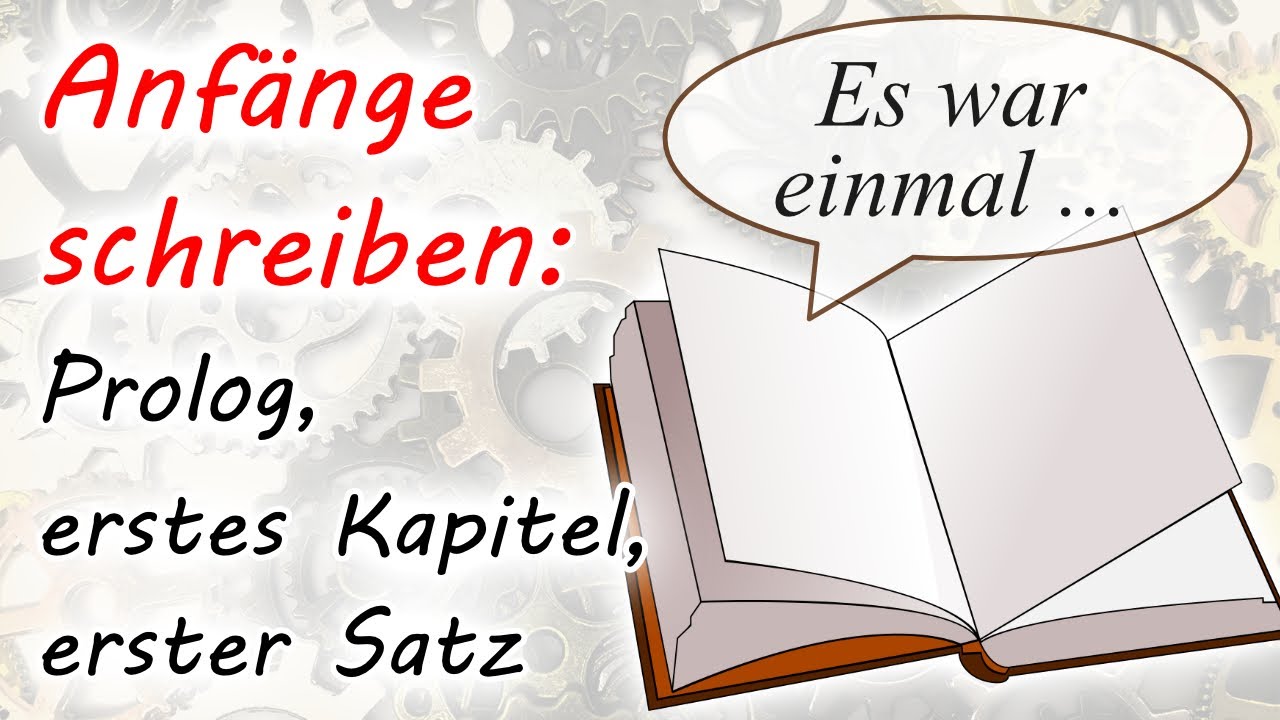 Was Ist Ein Prolog Im Buch die-schreibtechnikerin.de