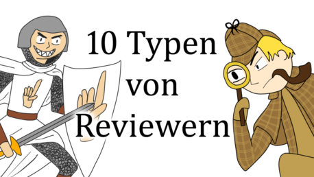 10 Typen von Reviewern (auf FF​.de)