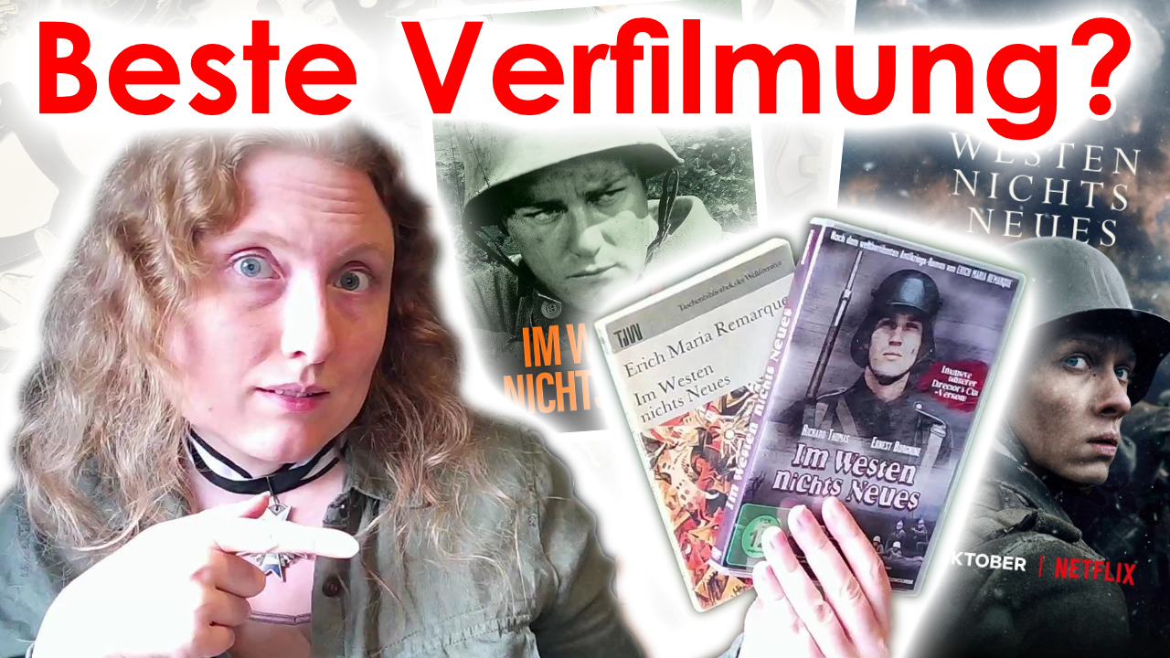 "Im Westen nichts Neues": Was macht eine gute Verfilmung aus? (1930