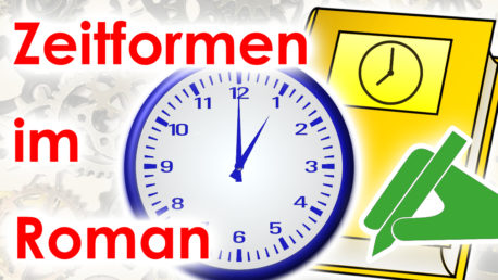 Zeitebenen beim Erzählen: Die deutschen Zeitformen und wie man sie benutzt